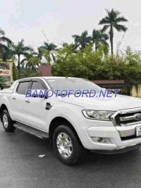 Ford Ranger XLT 2.2L 4x4 MT 2017 Số tay cực đẹp!