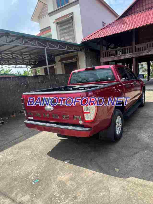 Cần bán xe Ford Ranger XLS 2.2L 4x2 AT 2021 Số tự động màu Đỏ