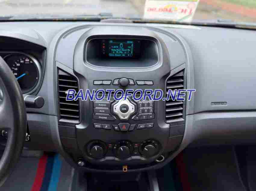 Bán Ford Ranger XLS 2.2L 4x2 AT 2016 - Xanh