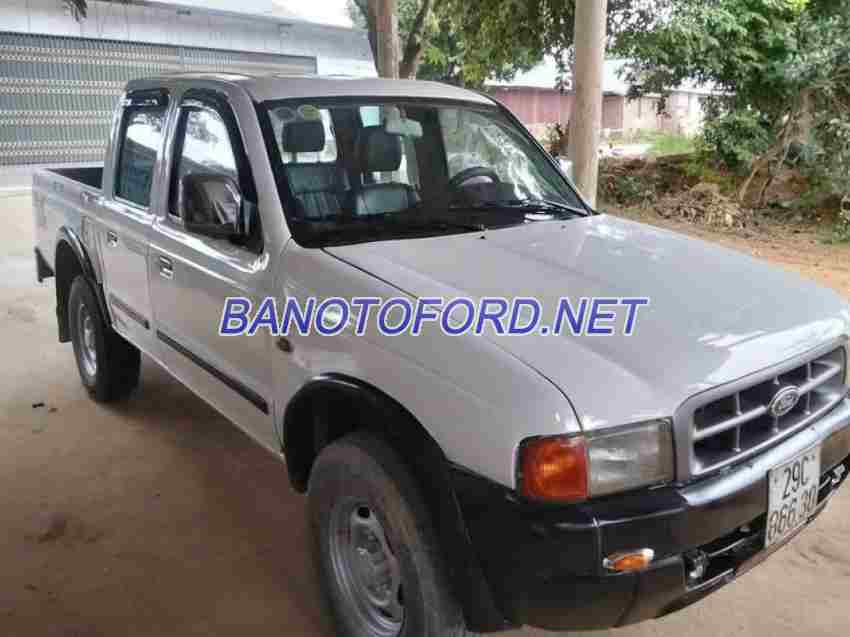 Cần bán nhanh Ford Ranger XL 4x4 MT 2003 cực đẹp