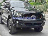 Cần bán xe Ford Ranger Wildtrak 2.0L 4x4 AT năm 2022 màu Đen cực đẹp