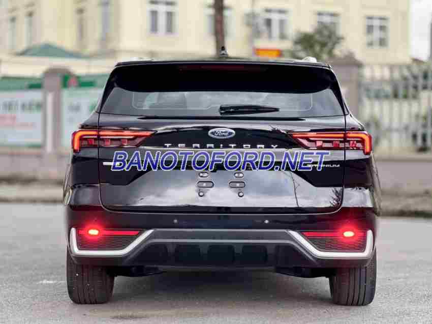 Ford Territory 2023 Suv màu Đen