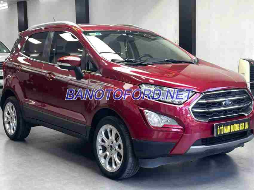 Cần bán nhanh Ford EcoSport Titanium 1.5L AT 2020 cực đẹp