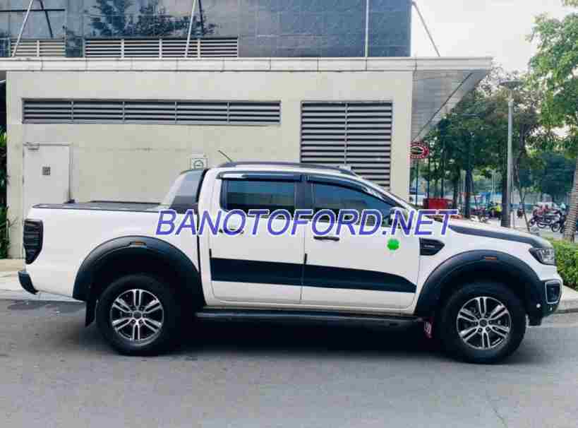 Ford Ranger Wildtrak 2.0L 4x4 AT 2020 giá cực tốt