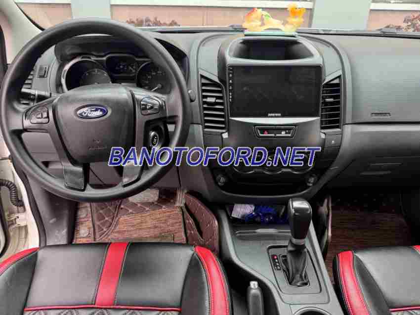 Bán Ford Ranger XLS 2.2L 4x2 AT 2018 - Trắng