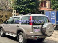 Cần bán nhanh Ford Everest 2.5L 4x2 AT 2009 cực đẹp