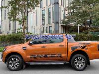 Cần bán gấp xe Ford Ranger Wildtrak 3.2L 4x4 AT 2016 màu Cam