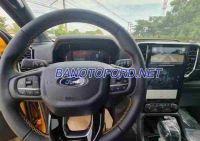 Ford Ranger Wildtrak 2.0L 4x4 AT năm 2025