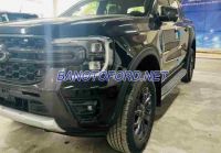 Ford Ranger Wildtrak 2.0L 4x4 AT sx 2025 - màu Đen - cực đẹp