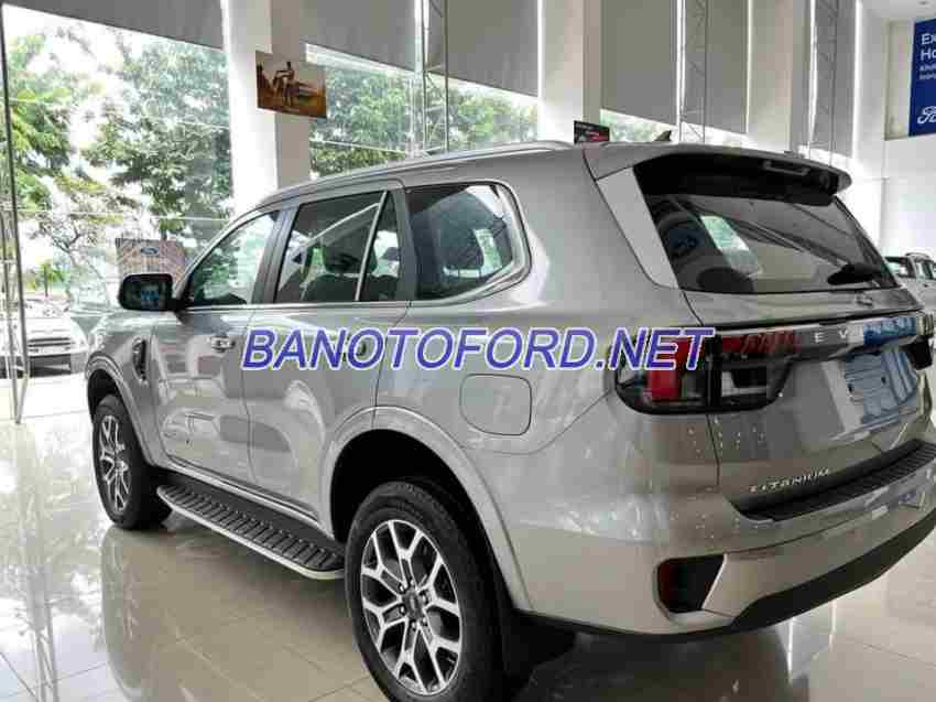 Ford Everest Titanium 2.0L 4x2 AT 2025 giá yêu thương