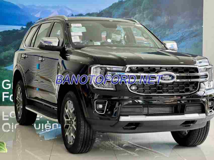 Bán xe Ford Everest Titanium 2.0L 4x2 AT 2025 đẹp xuất sắc