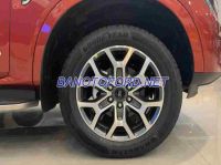Bán Ford Everest Titanium 2.0L 4x2 AT năm 2025, màu Đỏ, xe Nhập khẩu