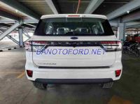 Bán Ford Everest Titanium 2.0L 4x2 AT 2025 - màu Trắng - xe Nhập khẩu - giá tốt