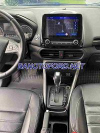 Cần bán Ford EcoSport Titanium 1.5L AT Máy xăng 2018 màu Xám