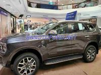 Ford Everest Titanium Plus 2.0L 4x4 AT 2025. Kết nối giá trị thật