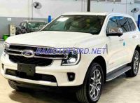Bán xe Ford Everest Titanium Plus 2.0L 4x4 AT 2025 - Giá cực tốt