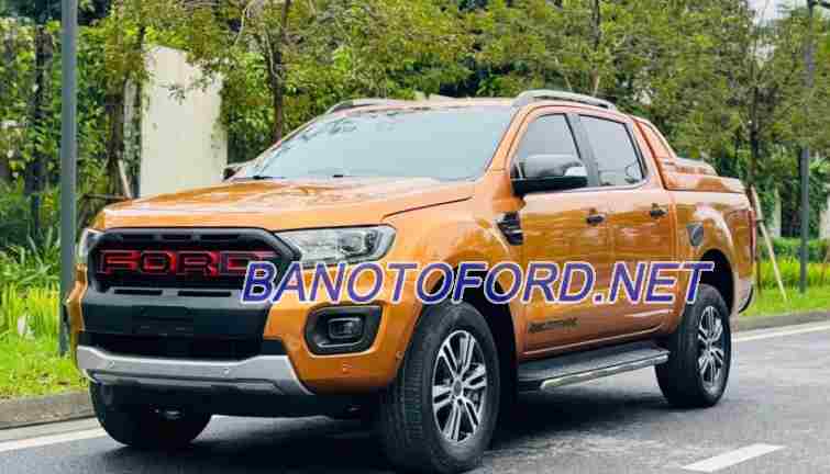 Cần bán xe Ford Ranger Wildtrak 2.0L 4x4 AT 2020 Số tự động
