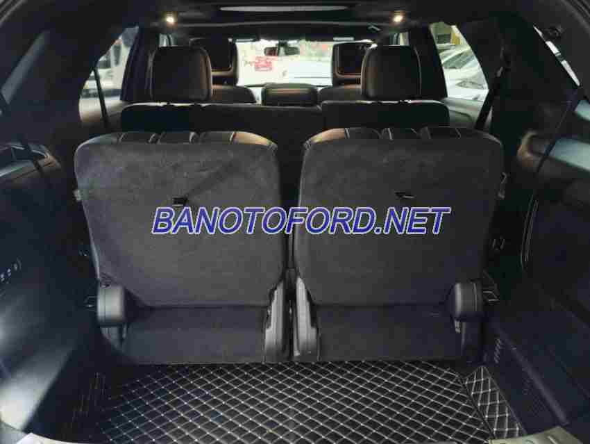 Ford Explorer Limited 2.3L EcoBoost 2019 giá cực tốt