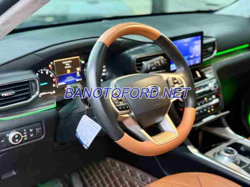 Bán Ford Explorer Limited 2.3L EcoBoost 2021 - giá tốt