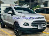 Ford EcoSport 2016 Suv màu Bạc
