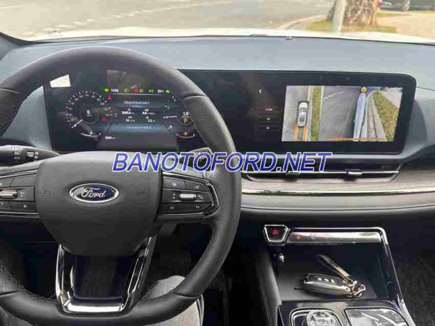 Cần bán Ford Territory Titanium X 1.5 AT Máy xăng 2025 màu Trắng