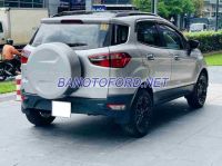 Cần bán xe Ford EcoSport Titanium Black 1.5L AT 2017 Số tự động màu Bạc