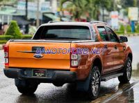 Bán Ford Ranger Wildtrak 3.2L 4x4 AT, màu Cam, Máy dầu, 2017