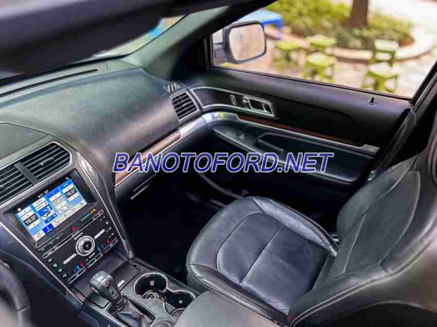 Ford Explorer Limited 2.3L EcoBoost 2018 - Giá tốt