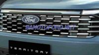 Ford Territory Titanium X 1.5 AT Máy xăng 2025, đẹp xuất sắc