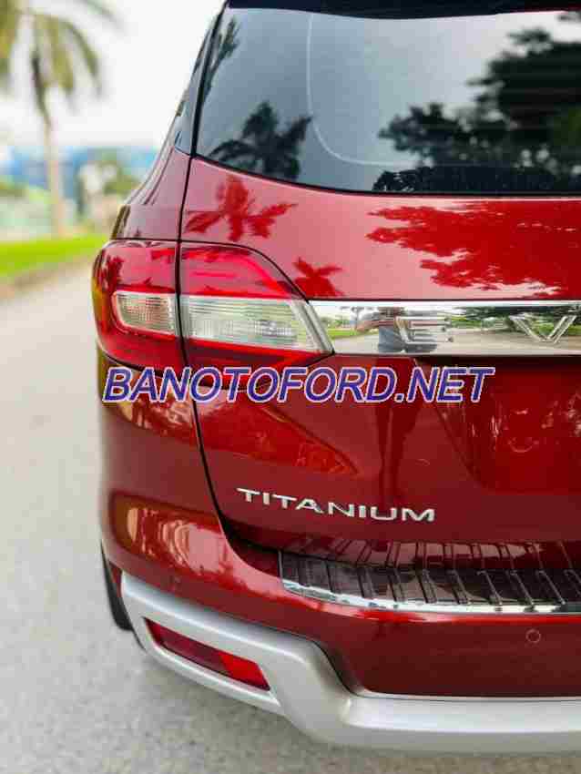 Cần bán xe Ford Everest Số tự động 2021
