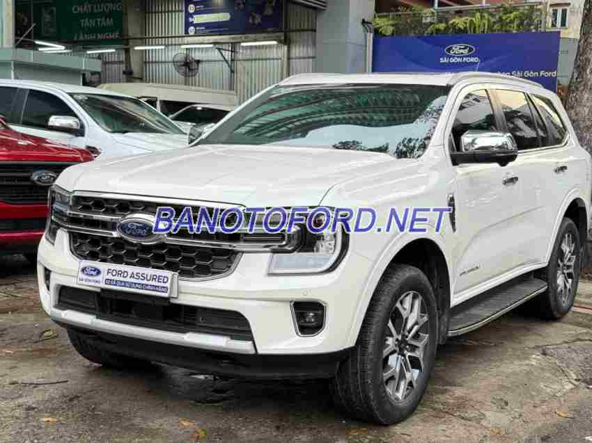 Ford Everest Titanium 2.0L 4x2 AT 2024, xe đẹp, hết ý