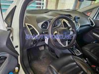 Bán Ford EcoSport Titanium 1.5L AT, màu Trắng, Máy xăng, 2014