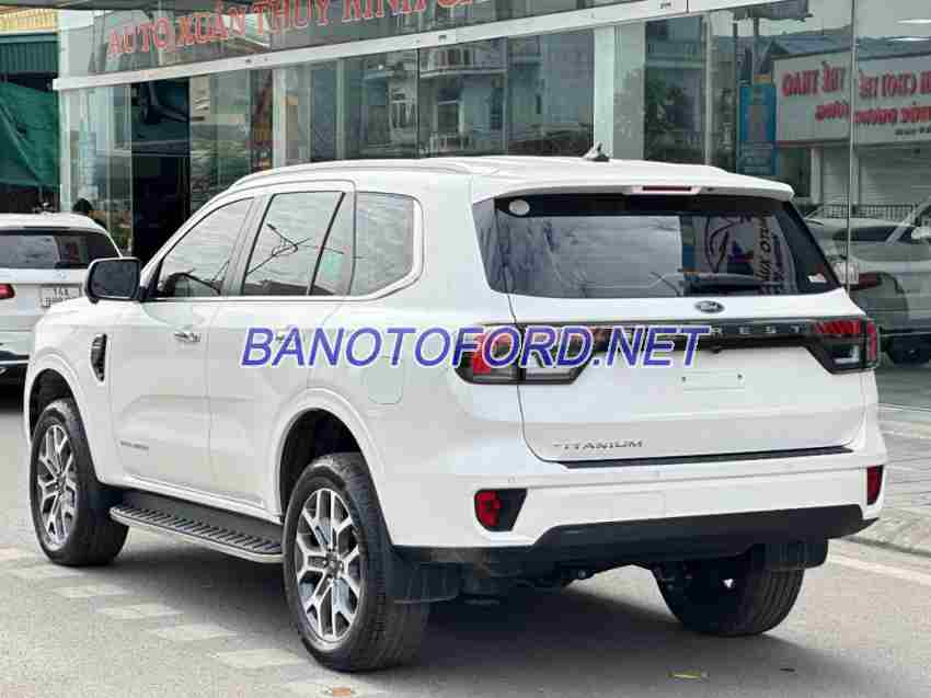 Ford Everest Titanium 2.0L 4x2 AT 2023, xe đẹp, hết ý
