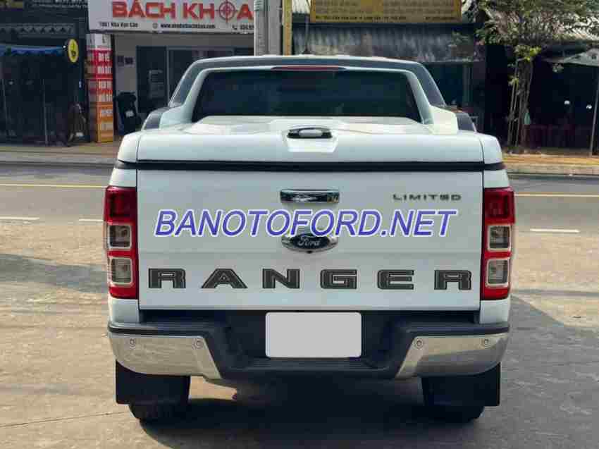 Ford Ranger Limited 2.0L 4x4 AT sản xuất 2022 cực chất!