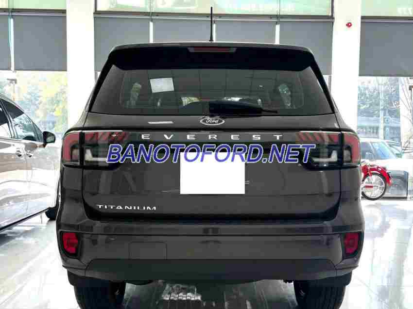 Cần bán gấp xe Ford Everest Titanium 2.0L 4x2 AT 2024 màu Nâu