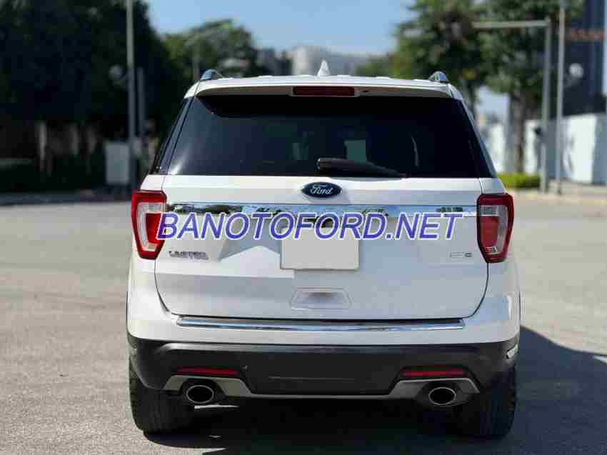 Ford Explorer Limited 2.3L EcoBoost sản xuất 2019 cực chất!