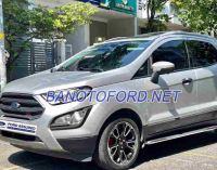 Bán Ford EcoSport Titanium 1.5 AT, màu Bạc, Máy xăng, 2021