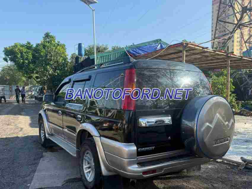 Ford Everest 2.5L 4x2 MT năm 2005 cần bán