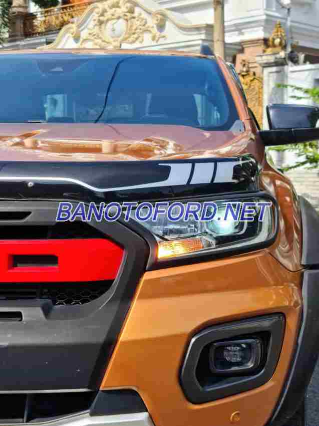 Cần bán xe Ford Ranger Wildtrak 2.0L 4x4 AT đời 2021