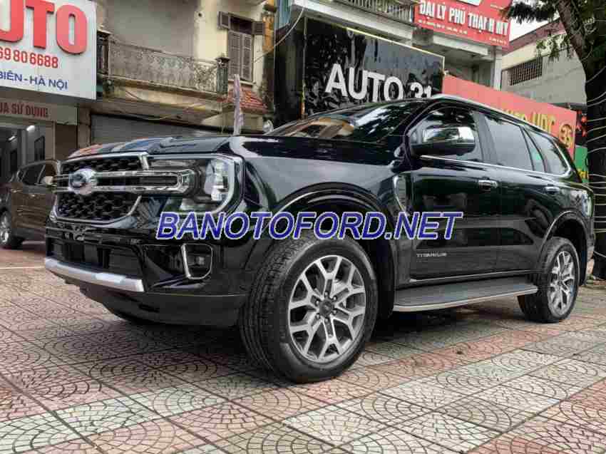 Bán Ford Everest Titanium 2.0L 4x2 AT 2024 - giá tốt