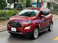Ford EcoSport Titanium 1.5L AT sản xuất 2020 cực chất!