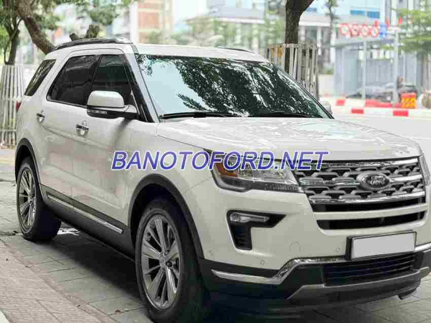 Cần bán nhanh Ford Explorer Limited 2.3L EcoBoost 2019 cực đẹp