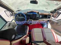 Cần bán gấp Ford Transit SVP đời 2017, màu Bạc