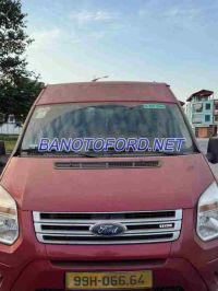 Cần bán Ford Transit Limousine Máy dầu 2016 màu Đỏ