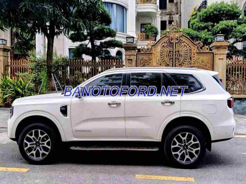 Bán Ford Everest Titanium Plus 2.0L 4x4 AT đời 2022 xe đẹp - giá tốt