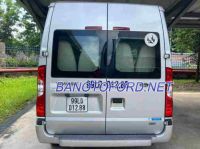 Ford Transit 2017 Van Minivan màu Bạc