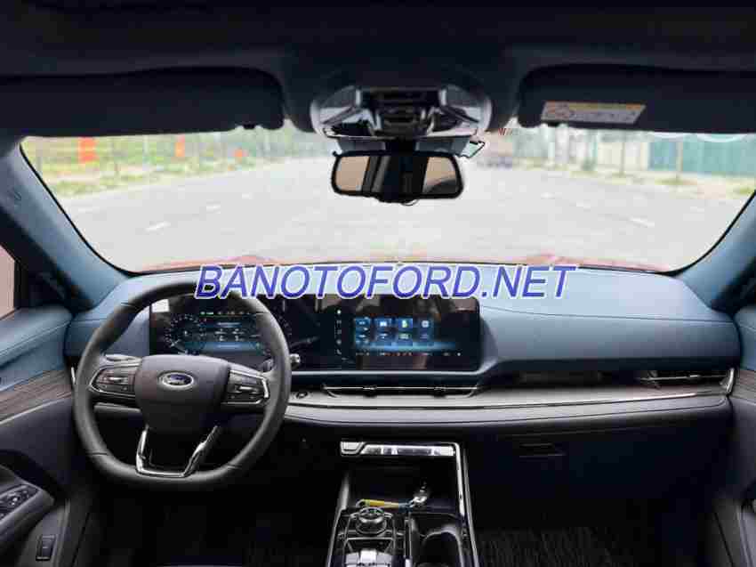 Cần bán Ford Territory Titanium X 1.5 AT Máy xăng 2024 màu Đỏ