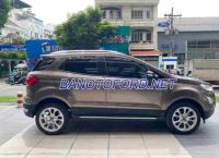 Cần bán xe Ford EcoSport Titanium 1.0 AT 2021 Số tự động màu Nâu