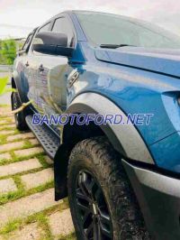 Ford Ranger 2022 Truck màu Xanh