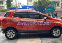 Cần bán Ford EcoSport Titanium 1.5L AT Máy xăng 2017 màu Đỏ